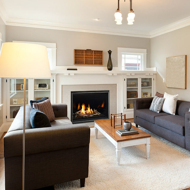 Majestic Meridian 36-Inch Direct Vent Gas Fireplace LP - MER36L