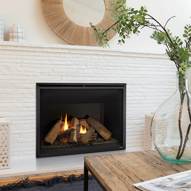 Majestic Meridian 36-Inch Direct Vent Gas Fireplace LP - MER36L