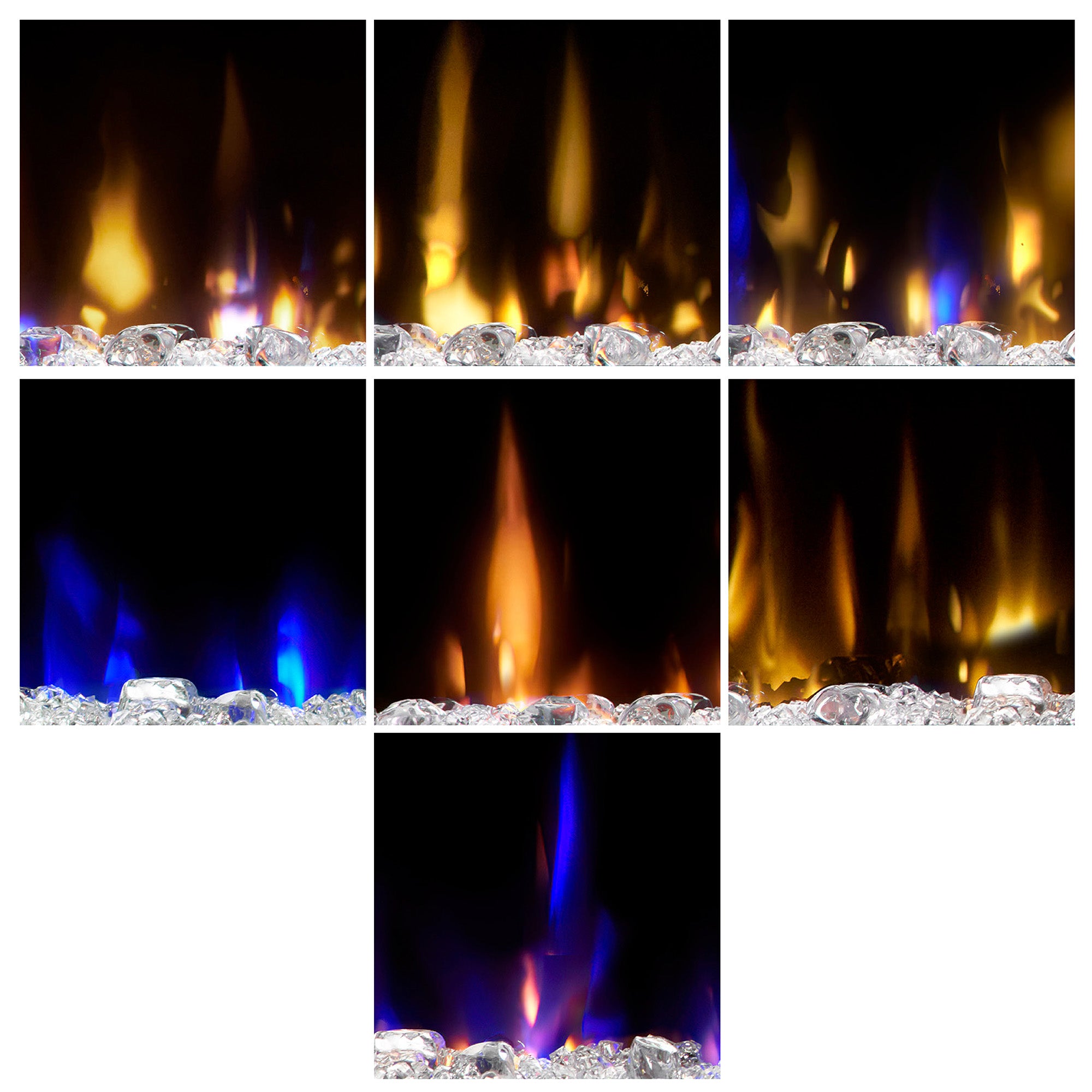 Dimplex Ignite Evolve 100" Linear Electric Fireplace