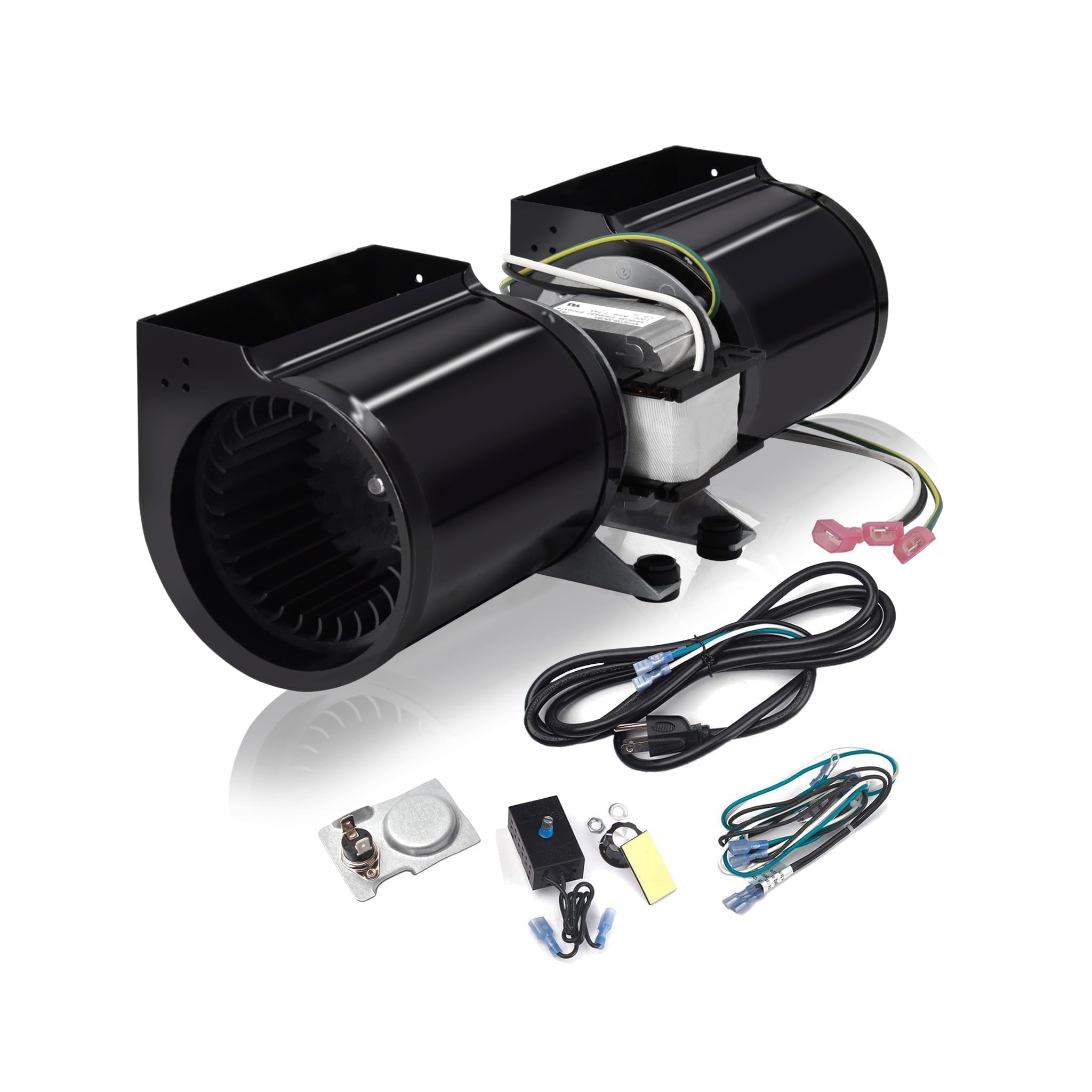 Majestic GFK-160A Fireplace Blower Fan Kit