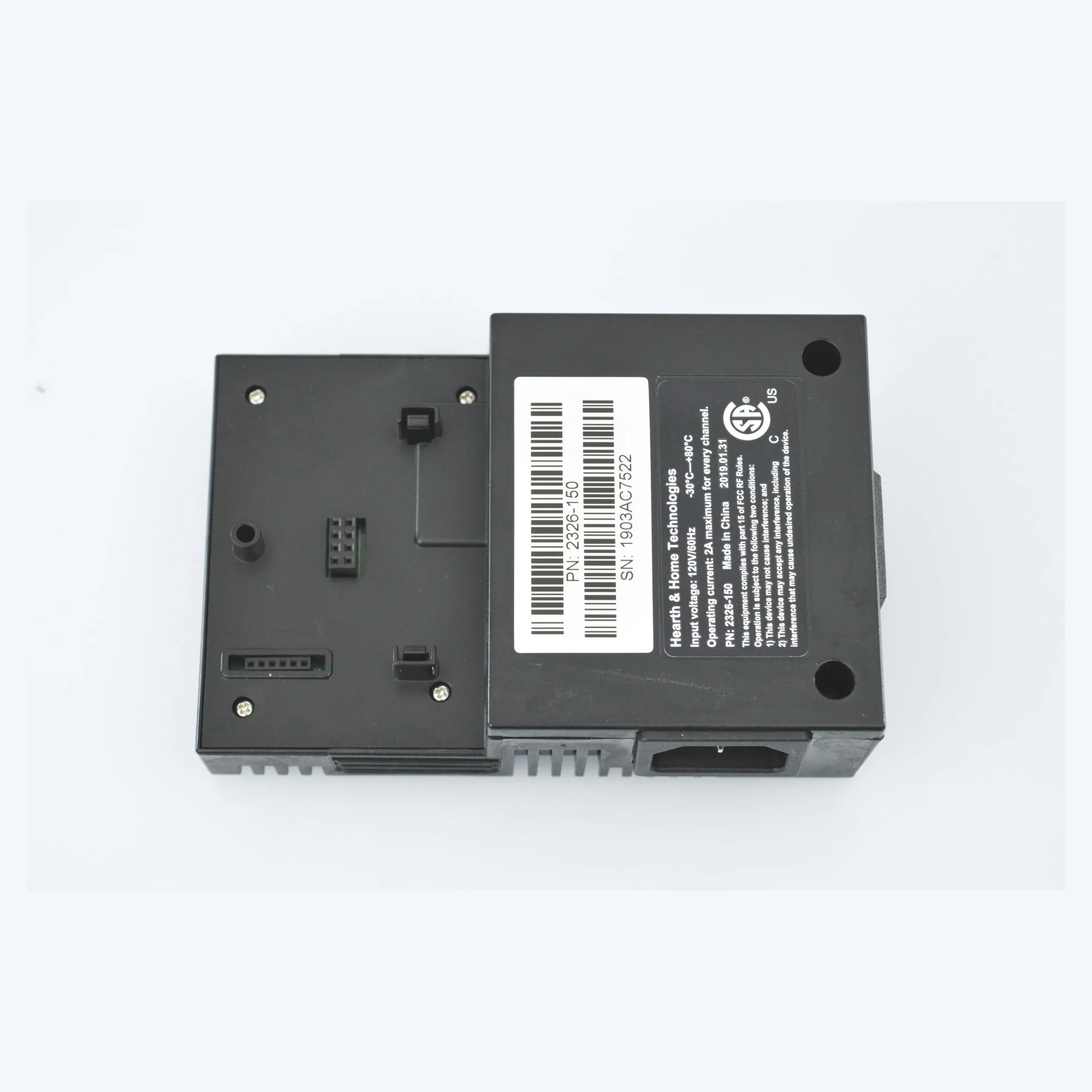 Majestic IntelliFire Touch Auxiliary Control Module (IFT-ACM)