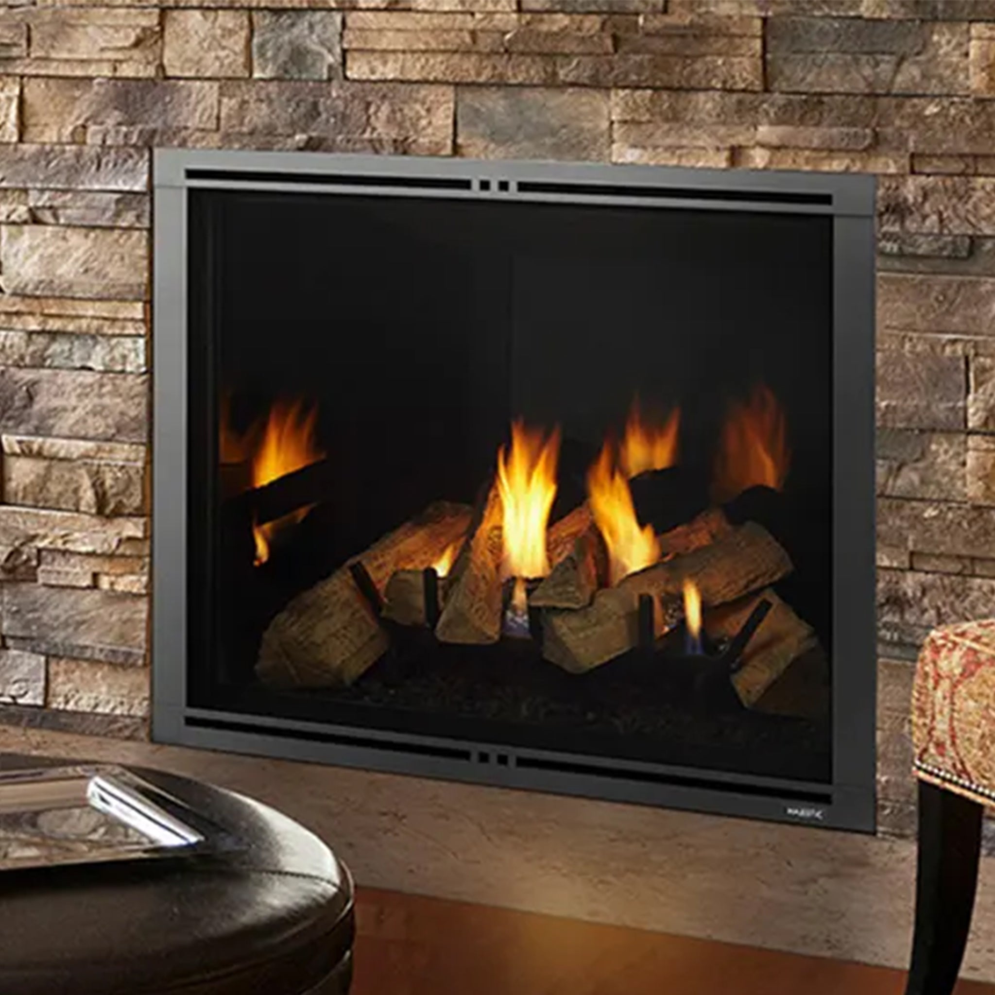 Majestic Marquis II 42-Inch Direct Vent Gas Fireplace