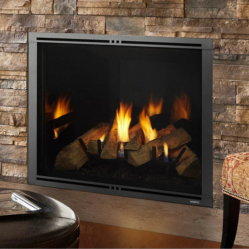 Majestic Marquis II 36-Inch Direct Vent Gas Fireplace